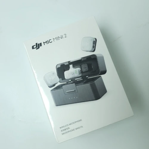 DJI mic mini 2