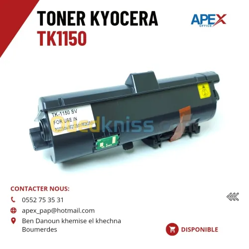 Toner KYOCERA TK-1150 