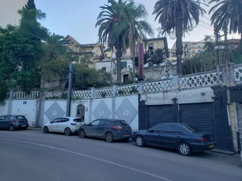 Location bien immobilier Alger El mouradia