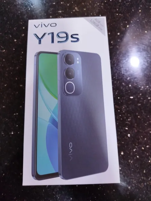 Vivo Y19s