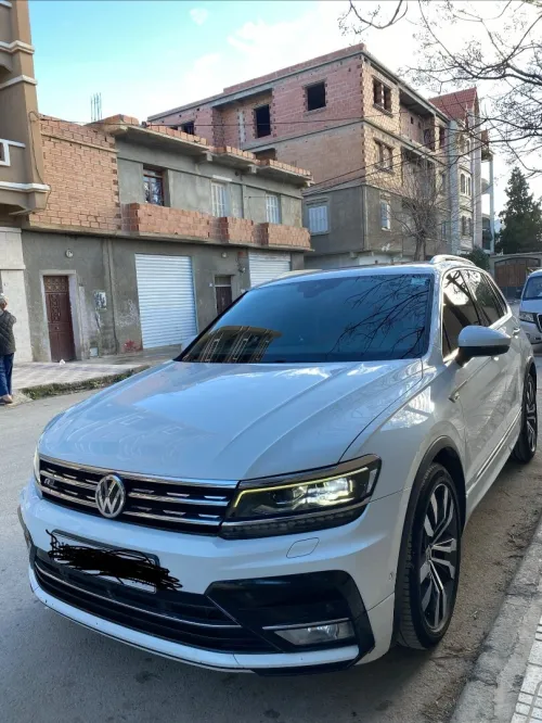 Volkswagen Tiguan 2017 