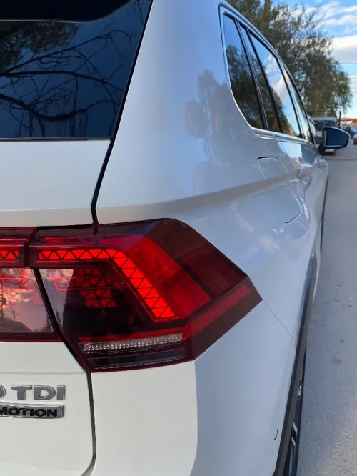 Volkswagen Tiguan 2017 