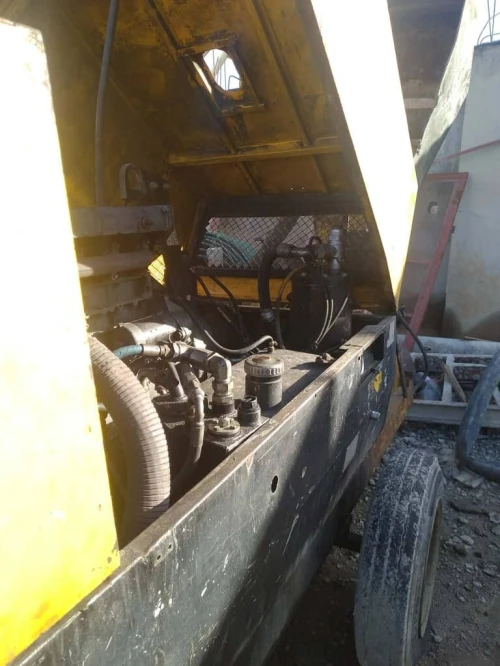 FAPOBENAS 3500 2007