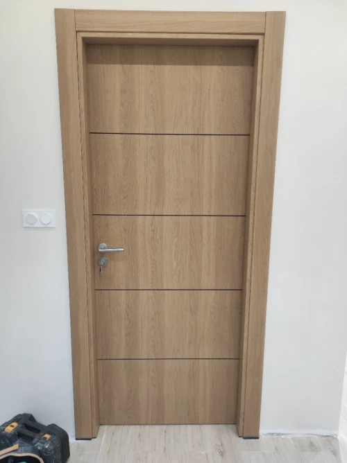 Montage des Porte Intérieur Modern