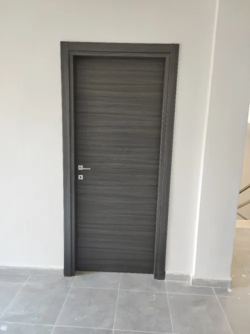 Montage Porte intérieure Moderne 