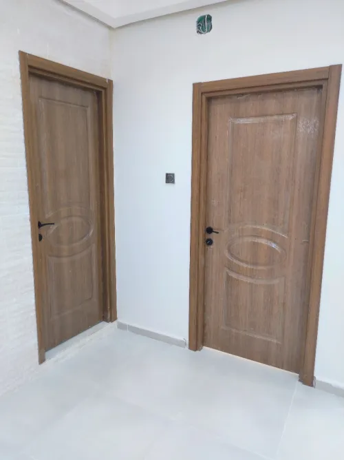 Montage des Porte Intérieur Modern