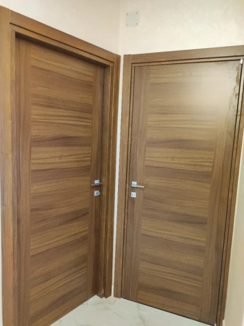 Montage des Porte Intérieur Modern