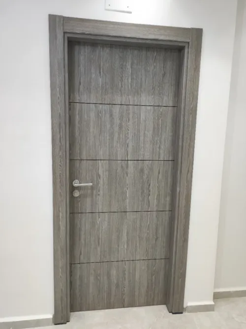 Montage des Porte Intérieur Modern