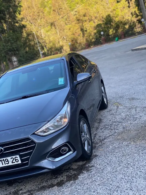 Hyundai Accent 2019 Accent