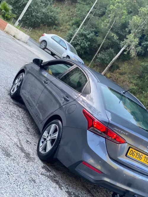 Hyundai Accent 2019 Accent