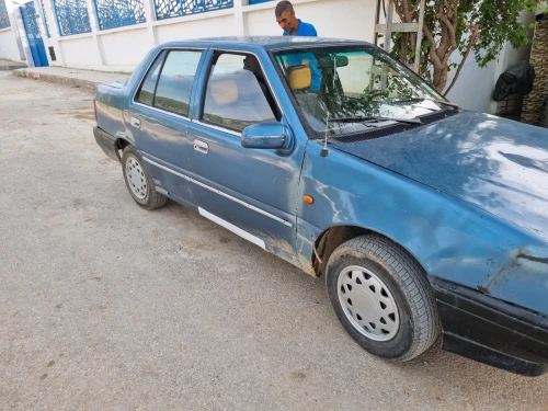 Hyundai excel 1991 