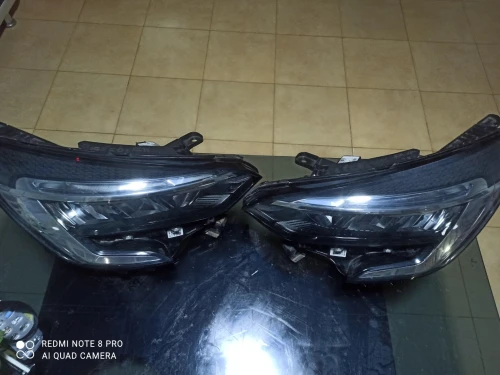 Phare clio 5   RS LINE   RENAULT  Côtés droit et gauche 05.54.32.22.19