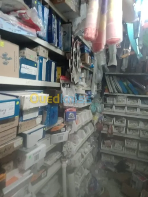 Liquidation magasin quincaillerie  بيع حانوت خردوات