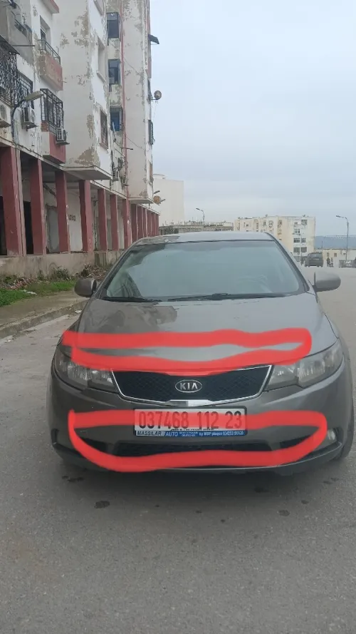 Kia Cerato 2012 