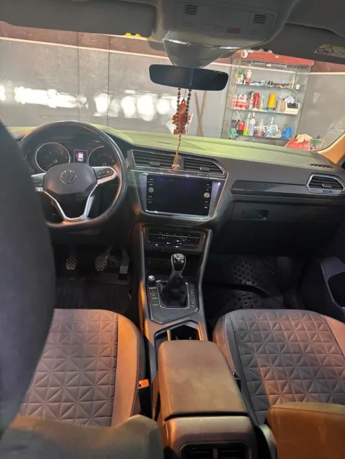 Volkswagen Tiguan 2022 