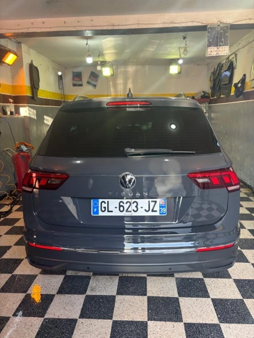 Volkswagen Tiguan 2022 