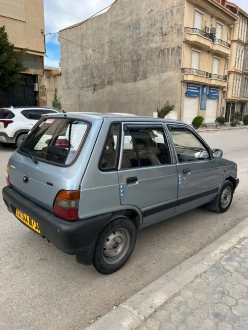 Suzuki Maruti 800 2007 Maruti 800