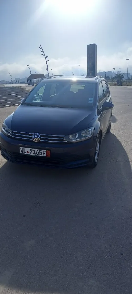 Volkswagen Touran 2022 Style