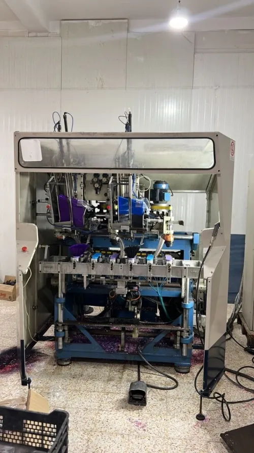 Machine balais