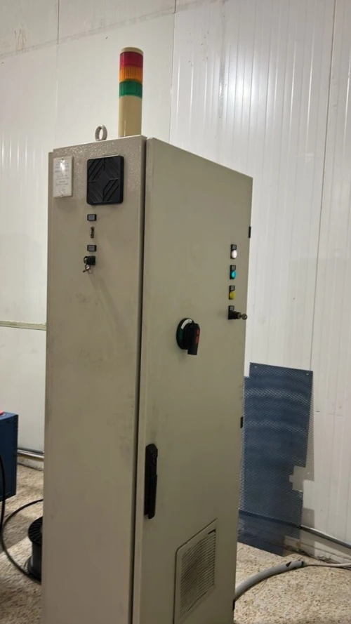 Machine balais