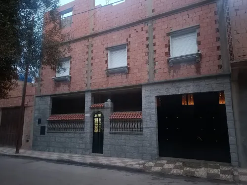 Vente Villa Sidi Bel Abbès Belarbi