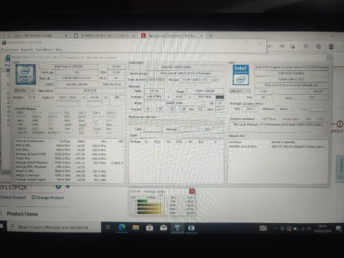 Lenovo thinkpad Intel i7 10510U