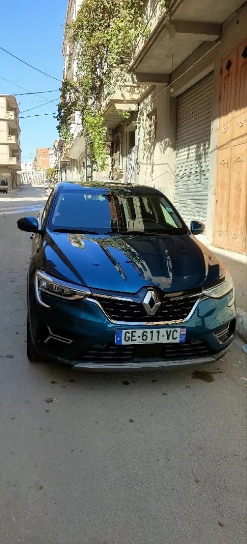 Renault Arkana 2022 Itens