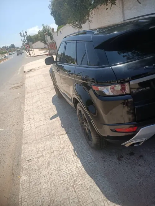 Land Rover Range Rover Evoque 2013 Range Rover Evoque