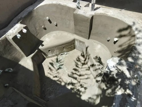 بناء مسابح Construction de piscines 