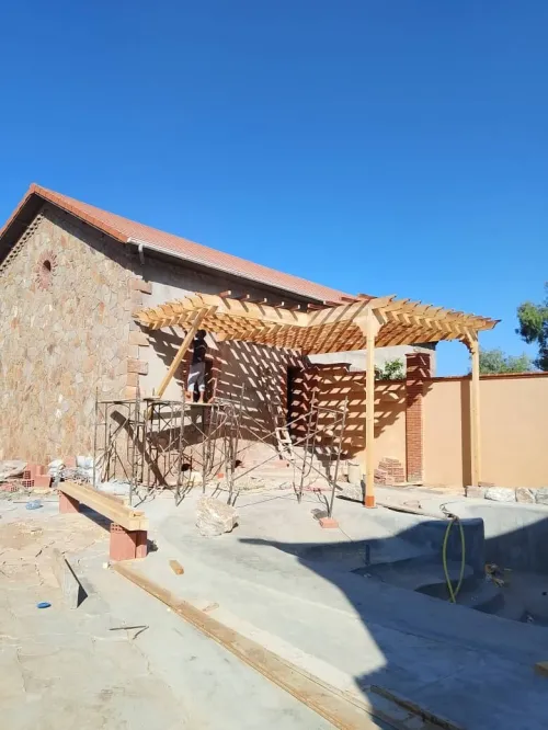 بناء مسابح Construction de piscines 