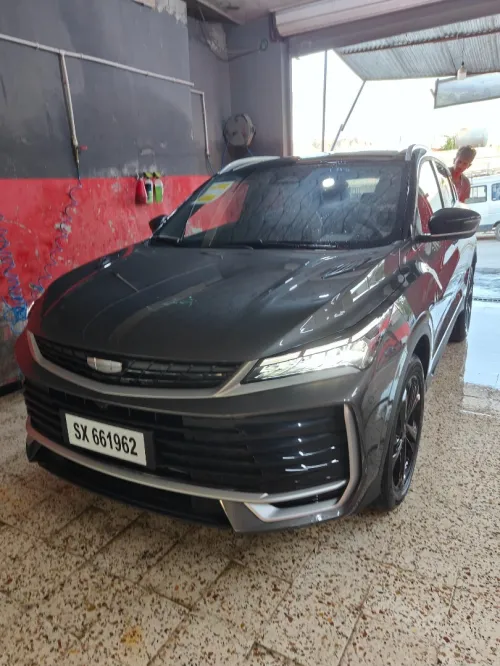 Geely Coolray 2026 Flag ship 