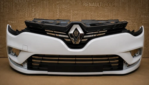 Parechoc avant CLIO 4 LIMITED / GTLINE D'origine 2018 - 2022