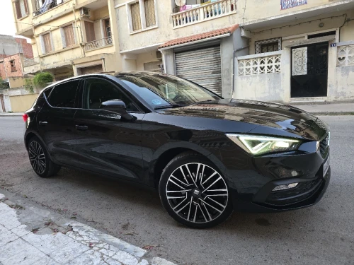 Seat Leon 2021 