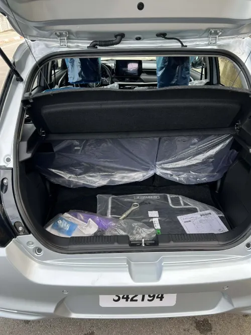 Suzuki Swift 2026 