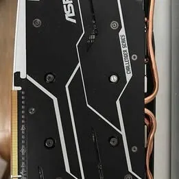 RX 6700 XT ASRock Challenger D 12GB