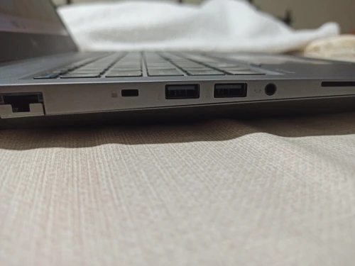 HP ZBook Fury 15 G8 Workstation - i7 11th - 32GB RAM - Double GPU