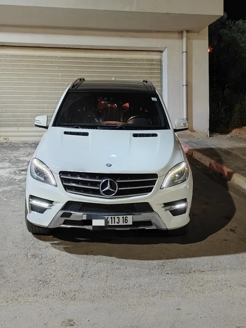 Mercedes ML 2013 250 CDI Pack AMG