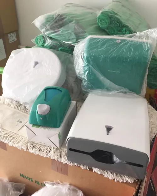 distributeur de papier 