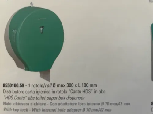 distributeur de papier 