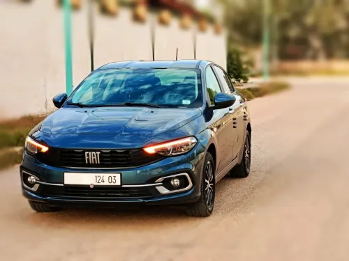 Fiat Tipo Sedan 2024 Life