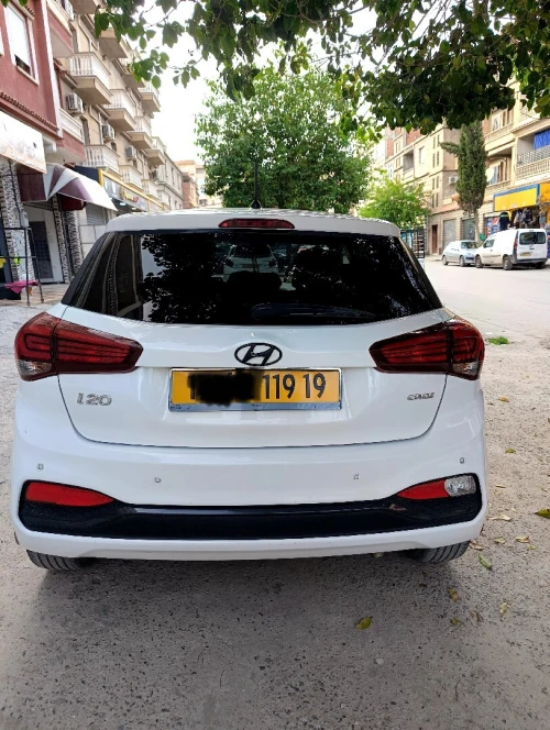 Hyundai i20 2019 