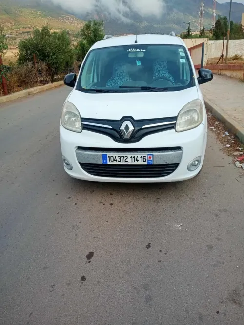 Renault Kangoo 2014 Expression