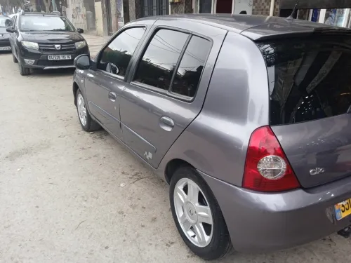 Renault Clio Campus 2009 Clio Campus