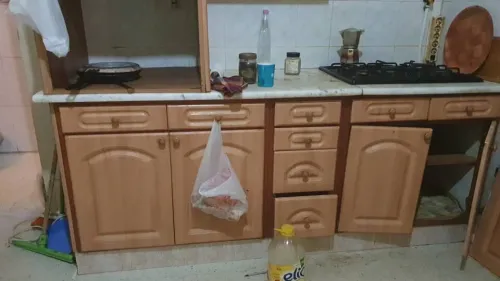 Meuble de cuisine 