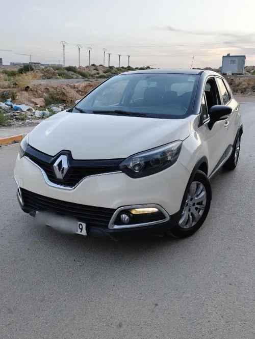 Renault Captur 2013 Captur
