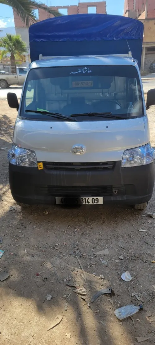 Daihatsu Gran Max 2014 Tôlé