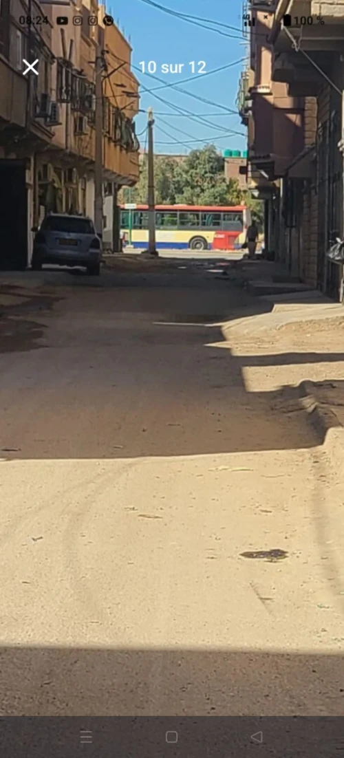 Vente Villa Biskra Biskra