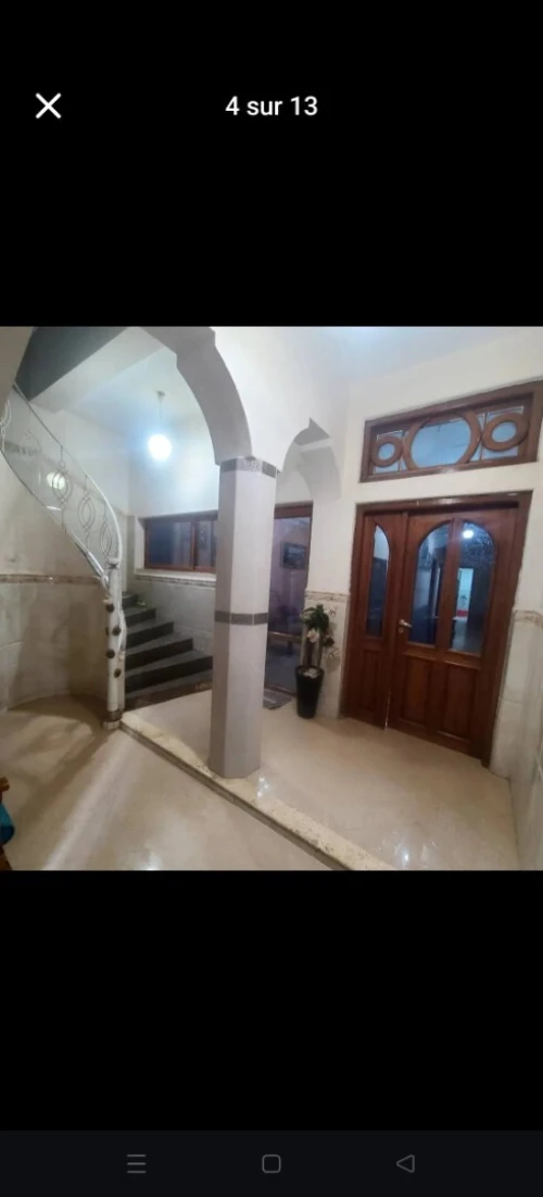 Vente Villa Biskra Biskra