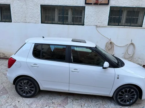 Skoda Fabia 2013 