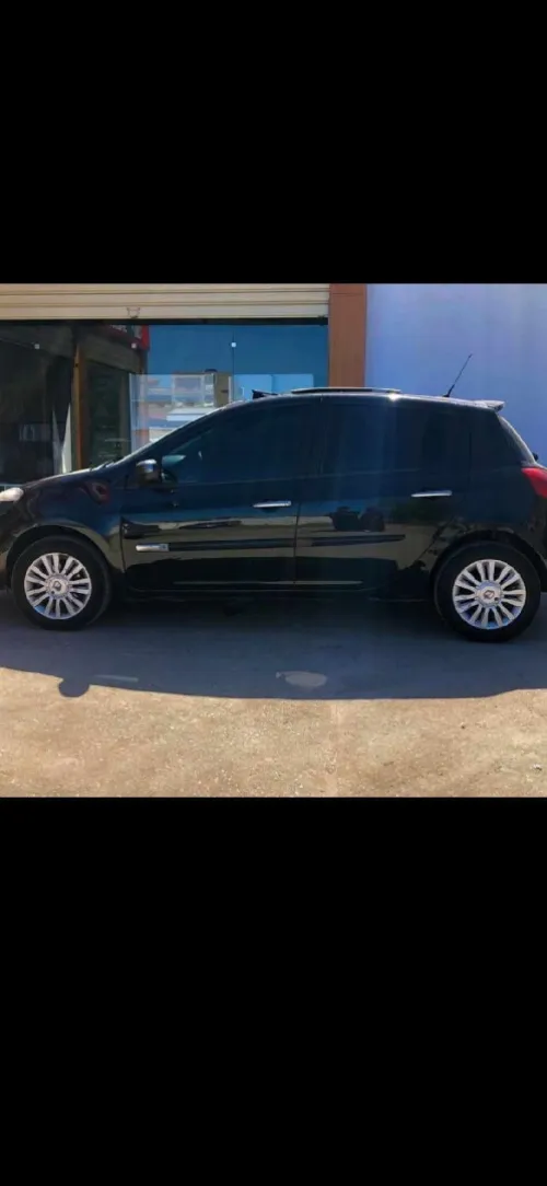 Renault Clio 3 2009 Dynamique